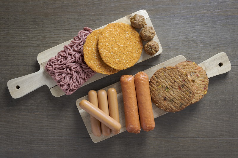 Plant-Based Meat Market