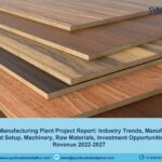Plywood Manufacturing Plant