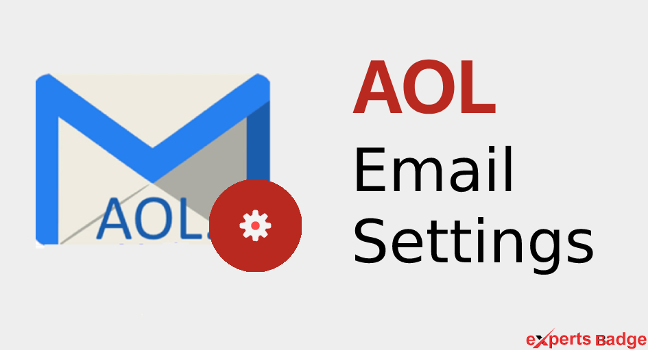 Set Up AOL Email Settings
