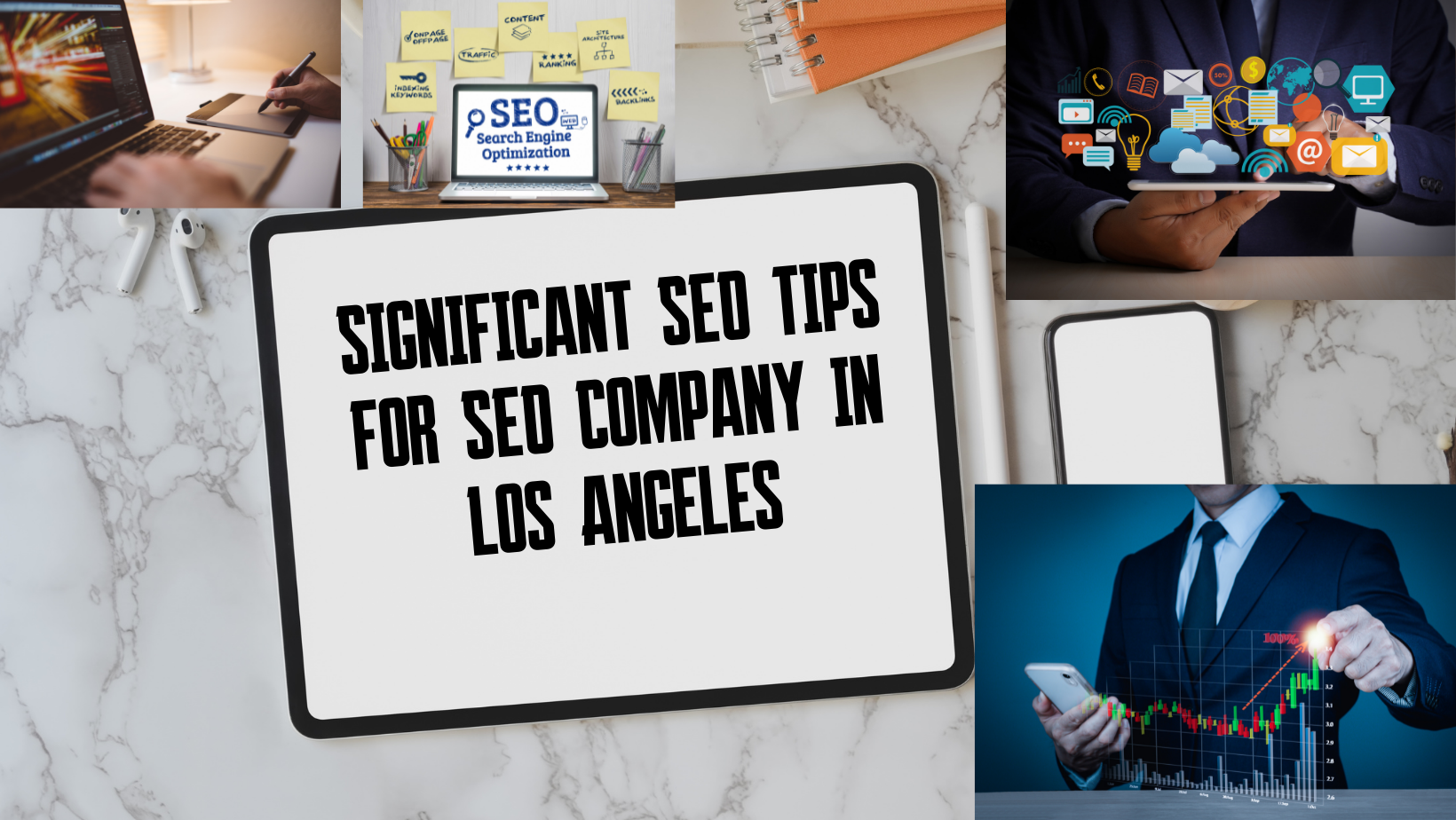 SEO Company in Los Angeles
