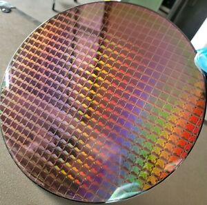 Silicon Wafer Market