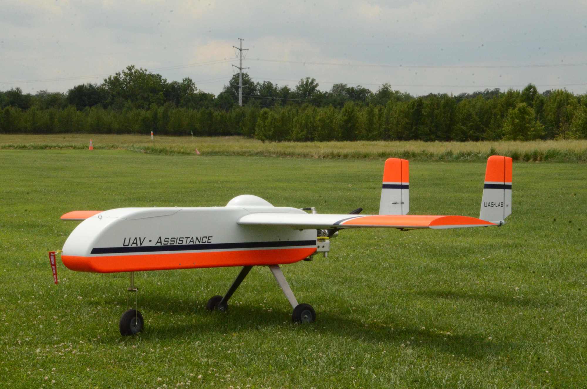 UAV Payload and Subsystems Market