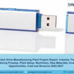 USB Flash Drive manufacturing Plant