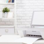 Why is my Epson printer saying communication error?