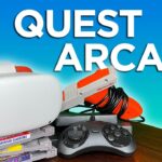 Oculus Quest 2 Arcade Games