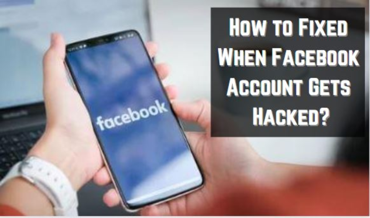 Facebook Account Gets Hacked
