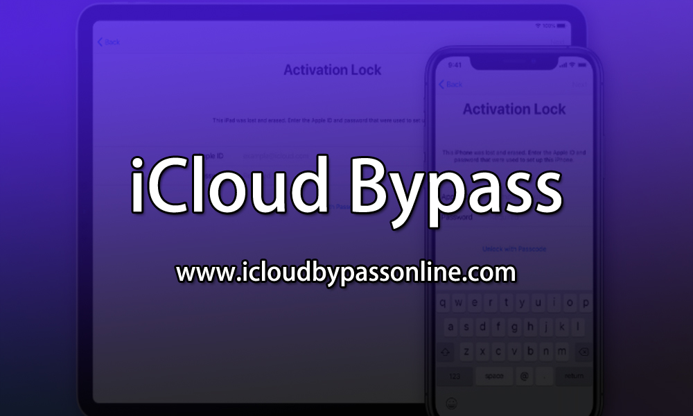 iCloud Bypass