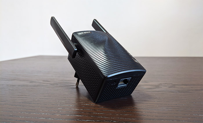 rockspace wifi extender