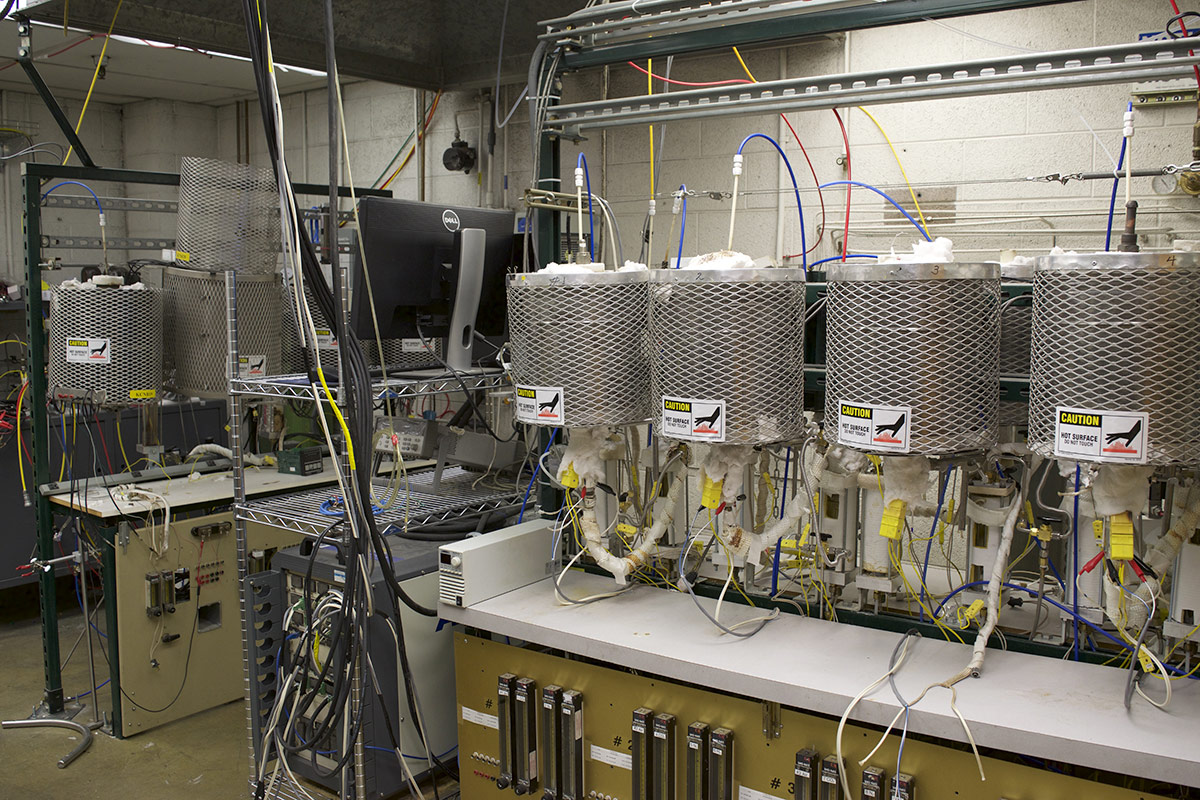 solid oxide fuel cell market