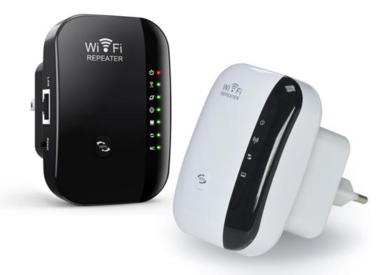 Wireless-N WiFi Repeater Not Connecting to Internet