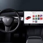 TESLA ELECTRIC VEHICLE