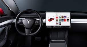 TESLA ELECTRIC VEHICLE