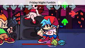 friday night funkin unblocked games 911