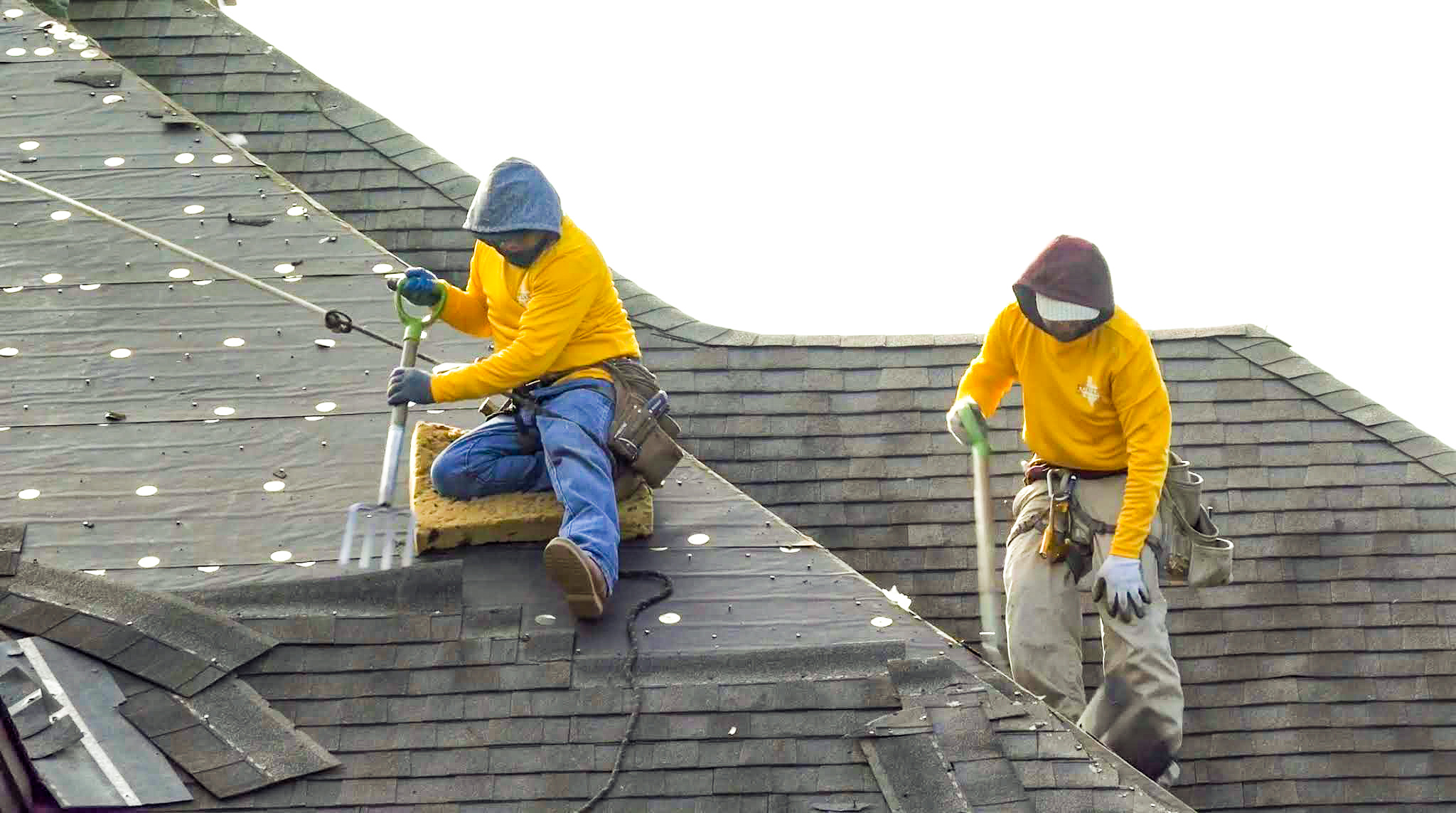 Residential Roofing