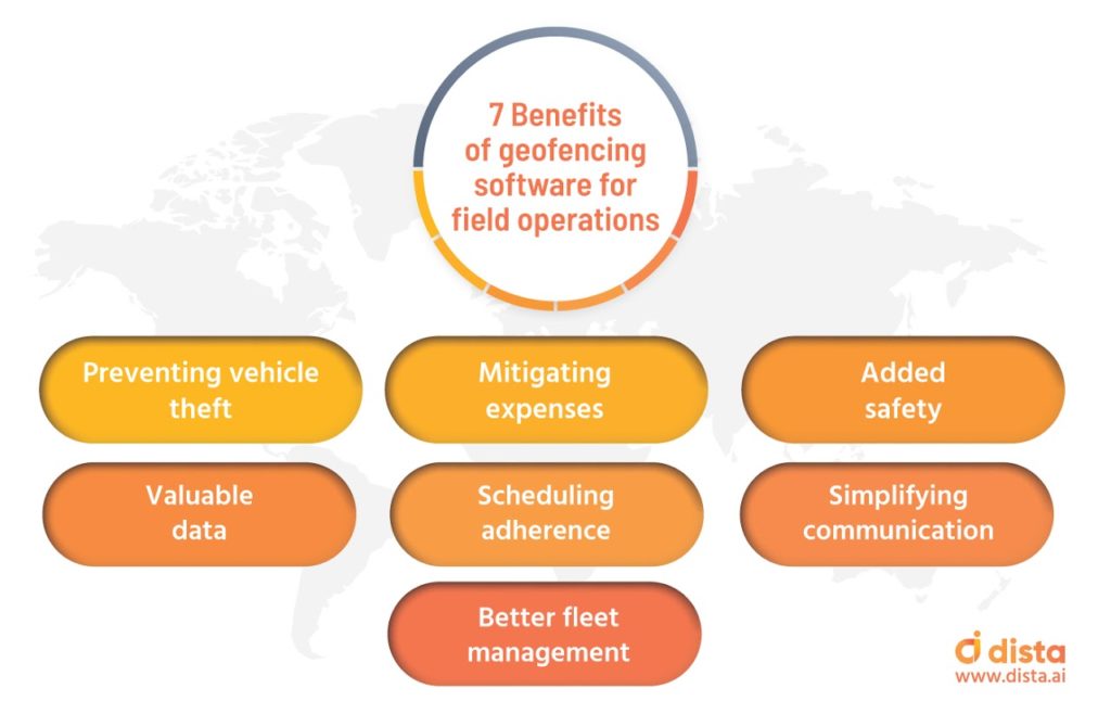 Geofencing Technology Unleashes the Imagination of Fleet Operators