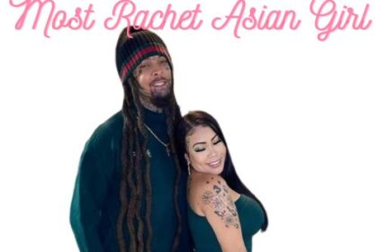 Most Rachet Asian Girl