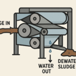 How Belt Press Rentals Can Improve Wastewater Management Efficiency