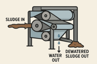 How Belt Press Rentals Can Improve Wastewater Management Efficiency